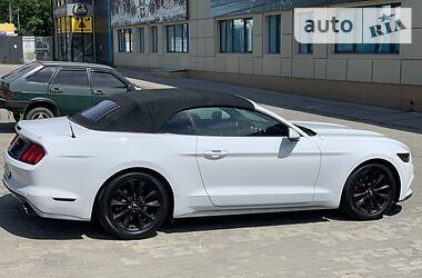 Кабриолет Ford Mustang 2015 в Днепре