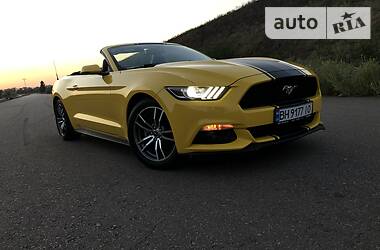 Ford Mustang 2015 Ford Mustang 2015