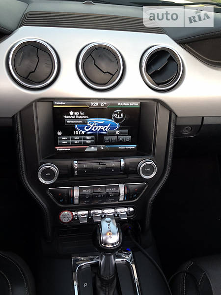 Кабриолет Ford Mustang 2015 в Одессе