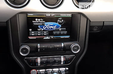 Кабріолет Ford Mustang 2015 в 