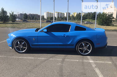 Ford Mustang 2011