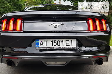 Купе Ford Mustang 2016 в Ивано-Франковске