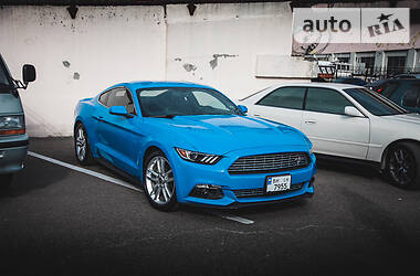 Ford Mustang 2017