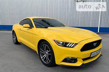 Ford Mustang 2016 Ford Mustang 2016
