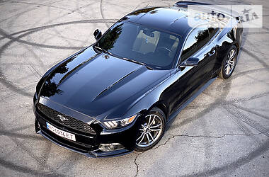 Купе Ford Mustang 2016 в Ужгороді