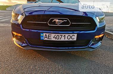 Купе Ford Mustang 2015 в Днепре