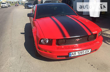 Купе Ford Mustang 2007 в Киеве