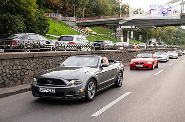 Ford Mustang 2014