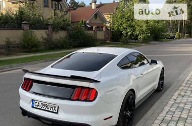 Купе Ford Mustang 2016 в Черкасах