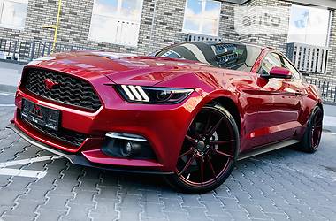 Ford Mustang 2015