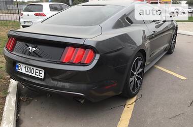 Купе Ford Mustang 2015 в Полтаве