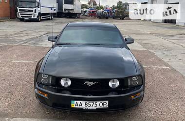 Купе Ford Mustang 2006 в Києві