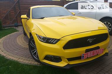 Купе Ford Mustang 2017 в Луцке