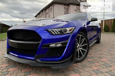 Ford Mustang 2016