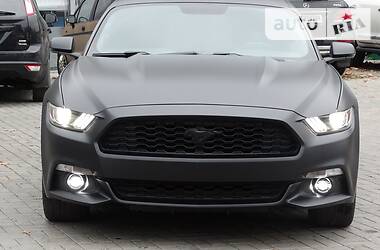 Купе Ford Mustang 2015 в Днепре