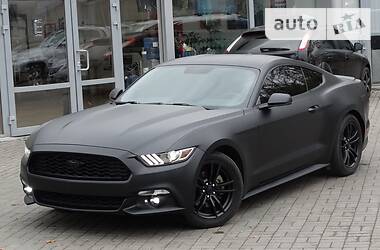 Ford Mustang 2015