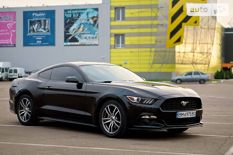 Купе Ford Mustang 2015 в Херсоні