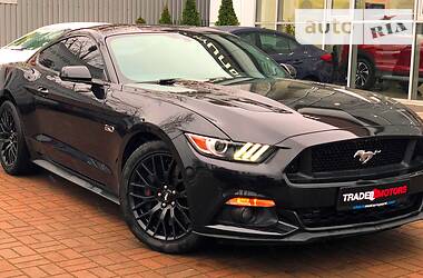 Купе Ford Mustang 2017 в Киеве