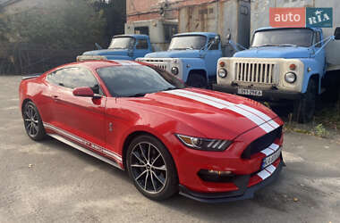 Купе Ford Mustang 2016 в Киеве