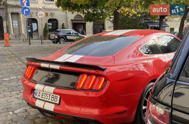 Купе Ford Mustang 2016 в 