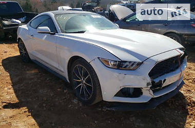 Ford Mustang 2017