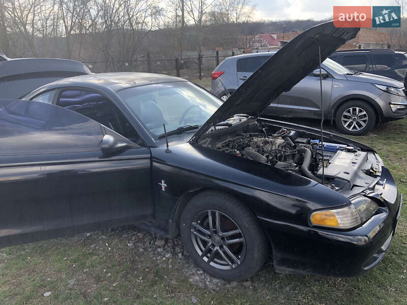 Купе Ford Mustang 1996 в Полтаві