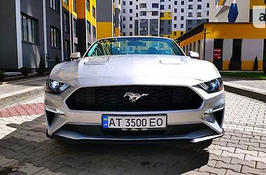 Кабриолет Ford Mustang 2018 в Ивано-Франковске