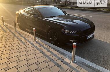 Ford Mustang 2015