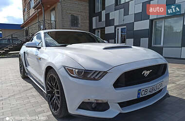 Купе Ford Mustang 2016 в 