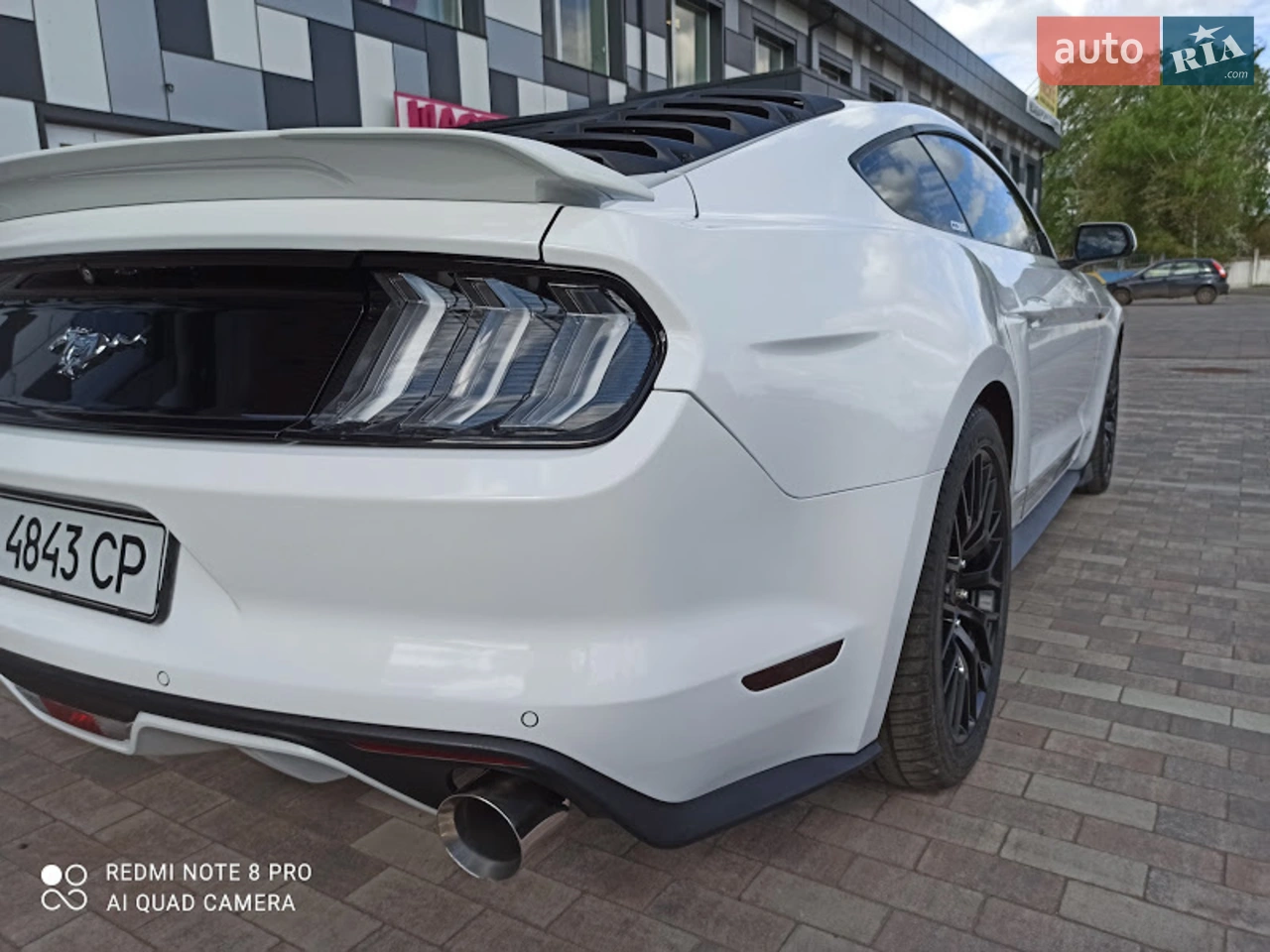 2016 Ford Mustang - мініатюра 3