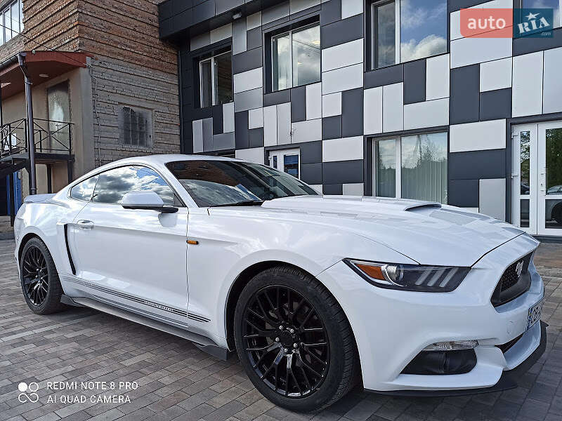Купе Ford Mustang 2016 в Нежине