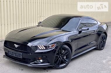 Ford Mustang 2018 Ford Mustang 2018