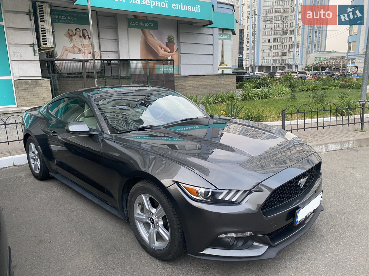 2015 Ford Mustang - мініатюра 24