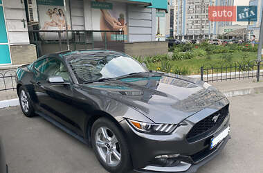 Ford Mustang 2015