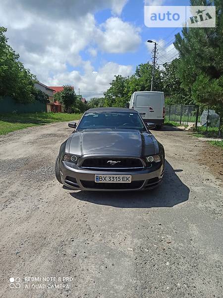Ford Mustang