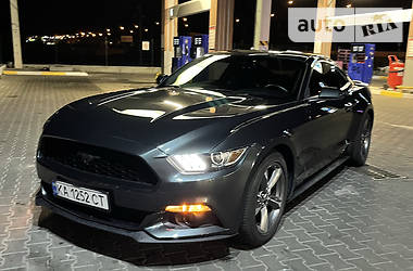 Ford Mustang 2015