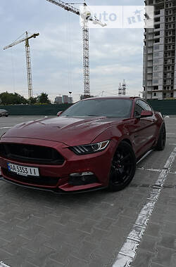 Купе Ford Mustang 2017 в Києві