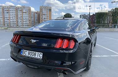 Купе Ford Mustang 2017 в Львові