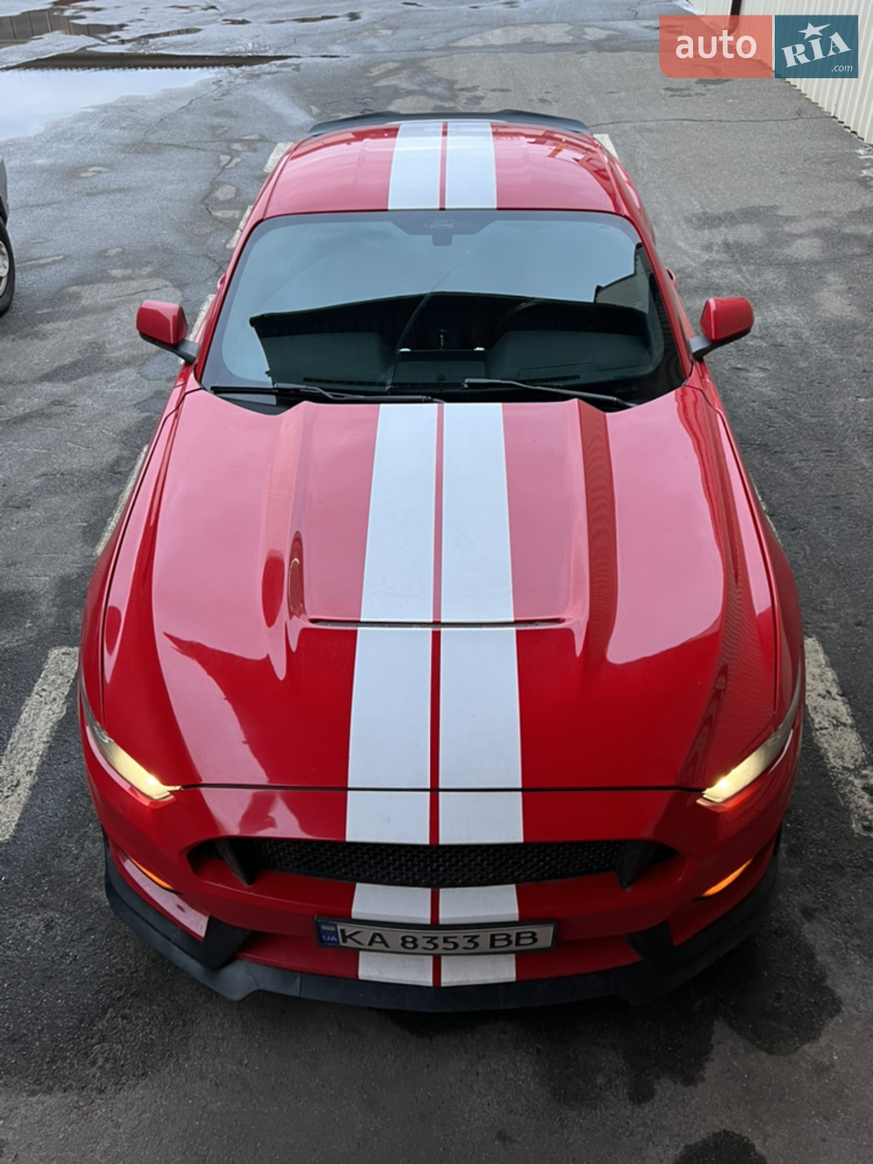 2015 Ford Mustang - мініатюра 27