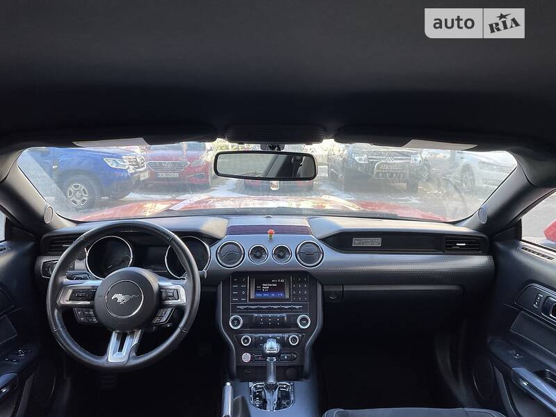 Седан Ford Mustang 2015 в Киеве фото 24 Седан Ford Mustang 2015 в Киеве