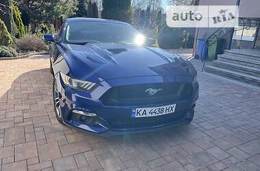 Ford Mustang 2016