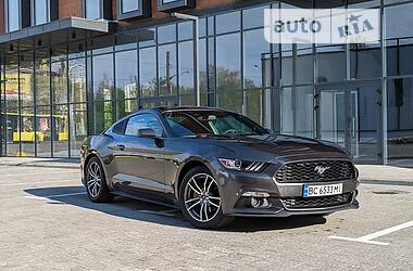 Ford Mustang 2015