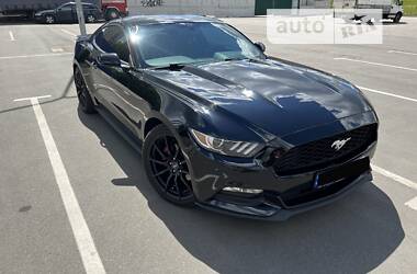 Ford Mustang 2016