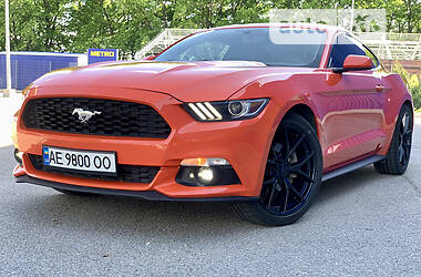 Купе Ford Mustang 2016 в Днепре