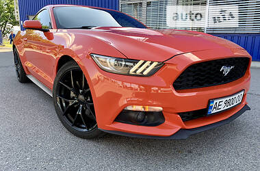 Купе Ford Mustang 2016 в Днепре