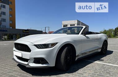 Ford Mustang 2016