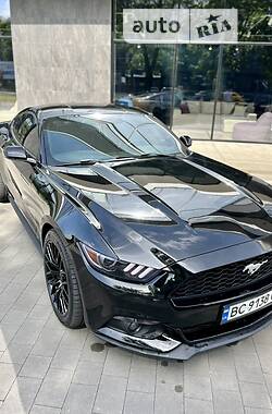 Ford Mustang 2015