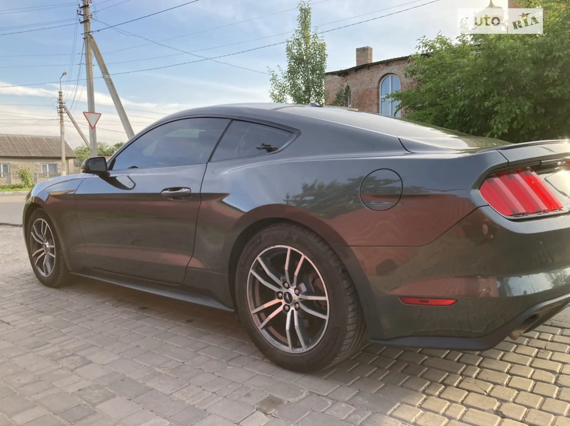 2017 Ford Mustang - мініатюра 2