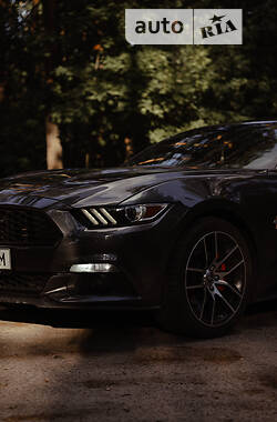 Купе Ford Mustang 2015 в Борисполе