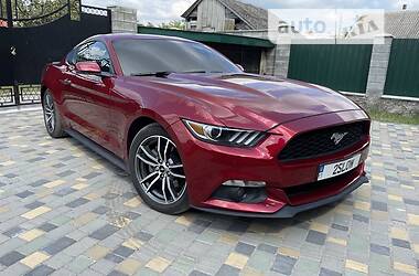 Ford Mustang 2016 Ford Mustang 2016